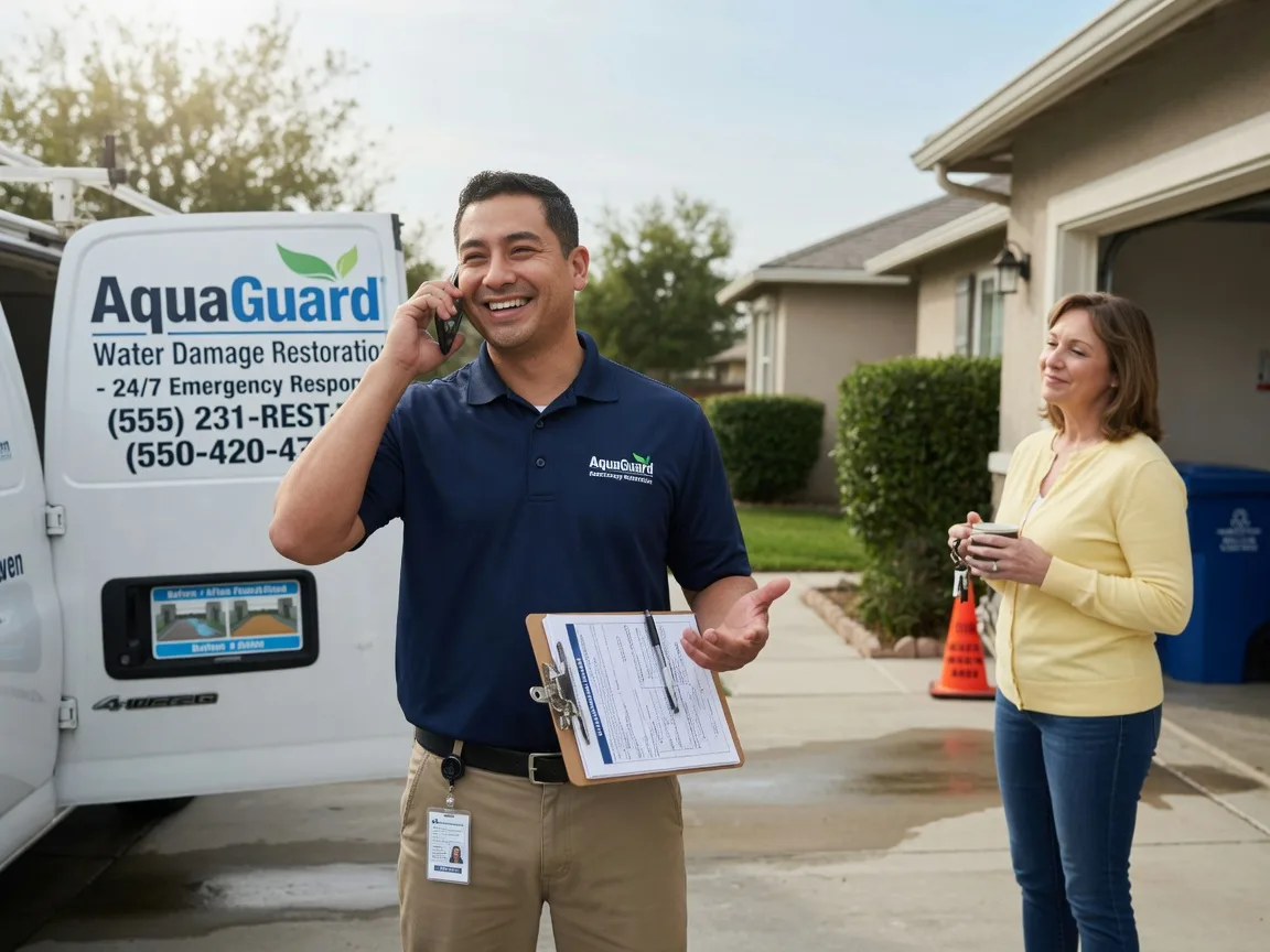 Water Damage Restoration Newborn, GA FAQs